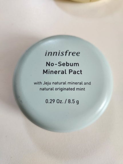 ラ プードル オートニュアンス/Elégance/プレストパウダーを使ったクチコミ(3枚目)