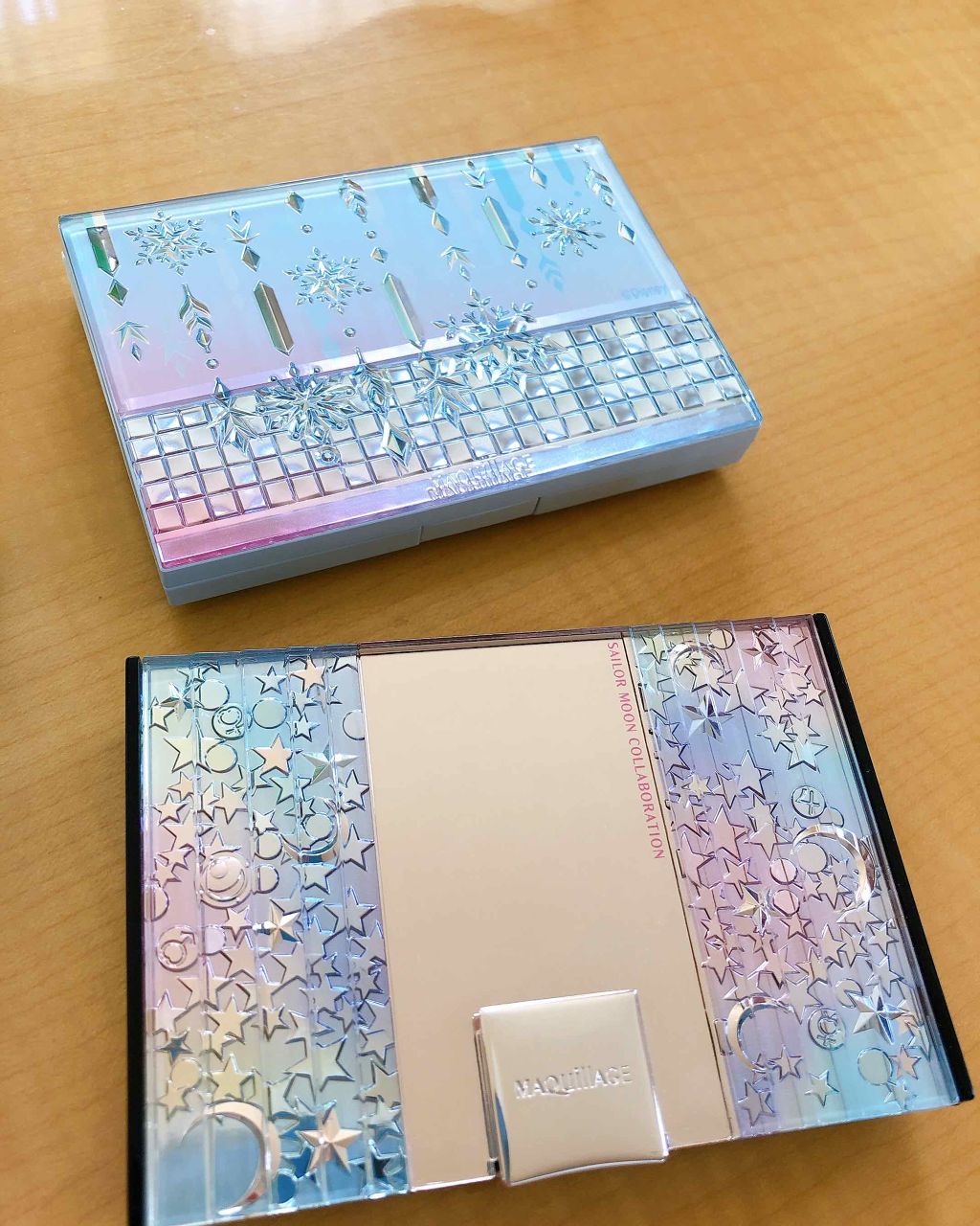 限定パウダーファンデーション ドラマティックパウダリー Uv マキアージュの口コミ 先日投稿した資生堂のアナ雪コラボから マキ By えりん 普通肌 Lips 限定パウダーファンデーション ドラマティックパウダリー Uv マキアージュの口コミ 先日投稿した資生堂のアナ雪コラボから マキ By えりん 普通肌 Lips