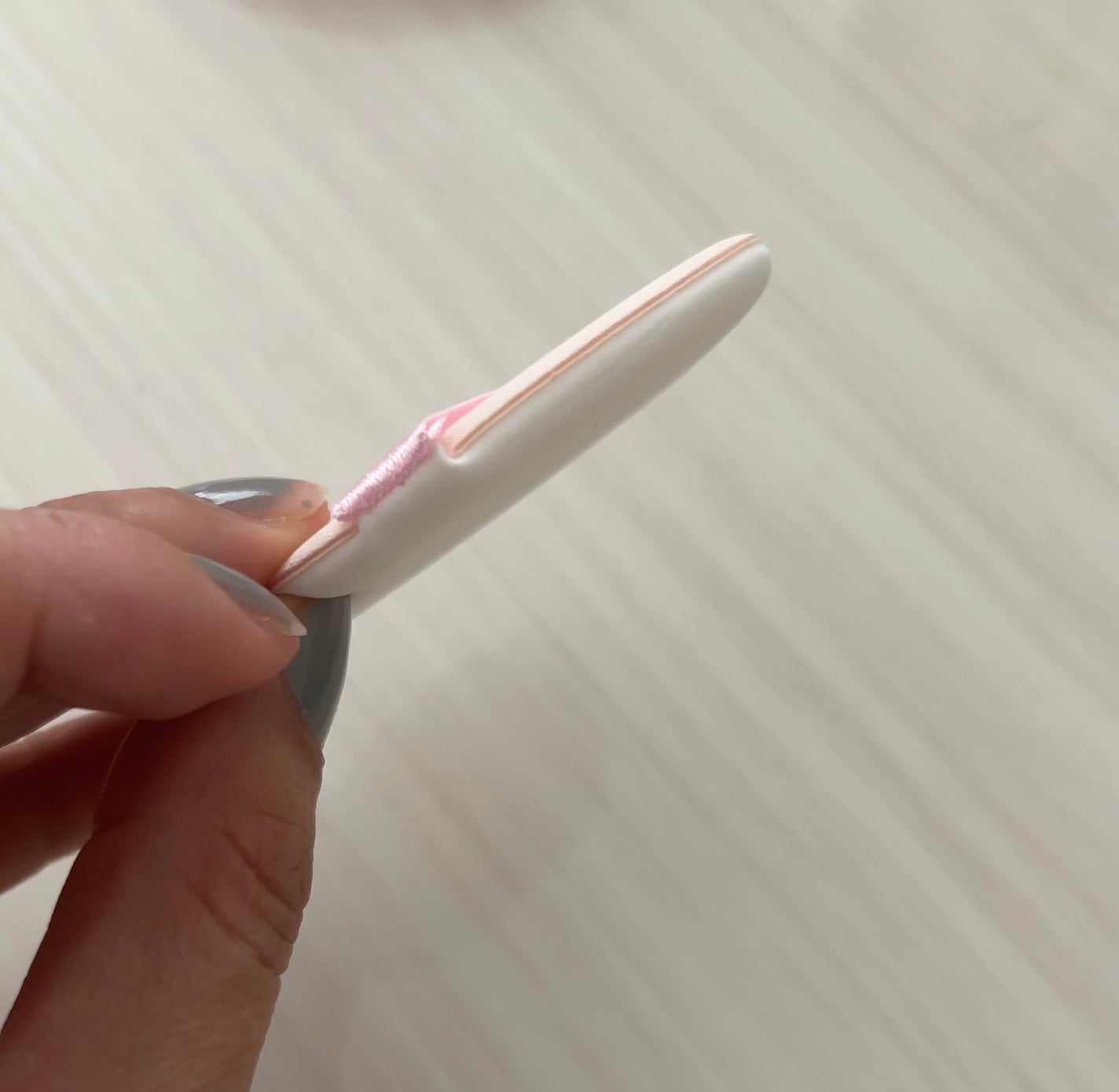 PROBIOエッセンスクッション/ネイチャーリパブリック/クッションファンデーションを使ったクチコミ(3枚目)