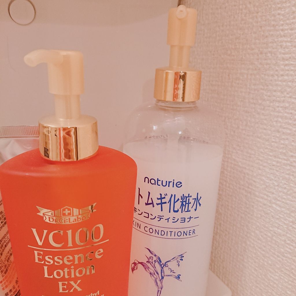 VC100エッセンスローション/ドクターシーラボⓇ/化粧水を使ったクチコミ(1枚目)