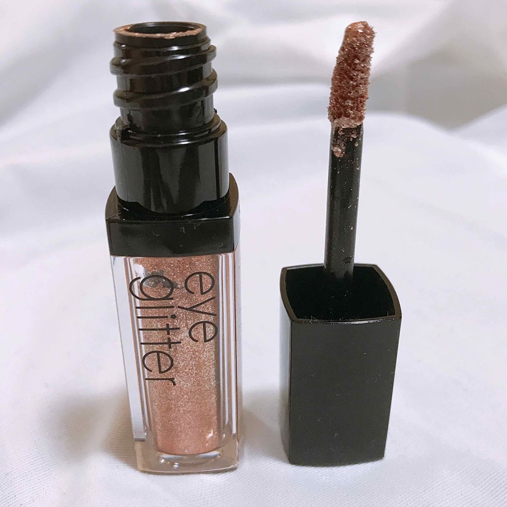 アイグリッター/A’pieu/グリッターを使ったクチコミ(2枚目)