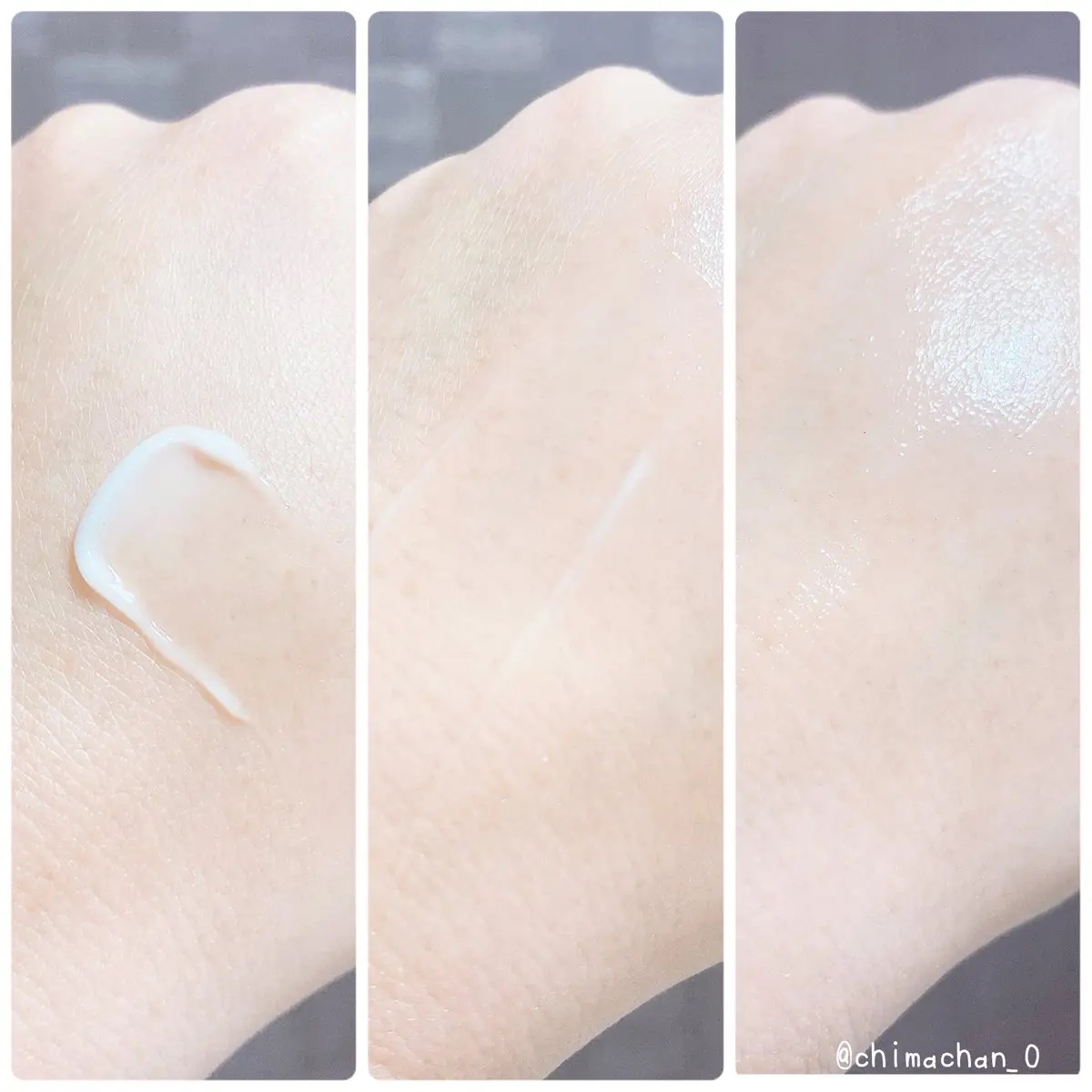 レッドブレミッシュ クリアモイスチャークリーム/Dr.G/フェイスクリームを使ったクチコミ（3枚目）