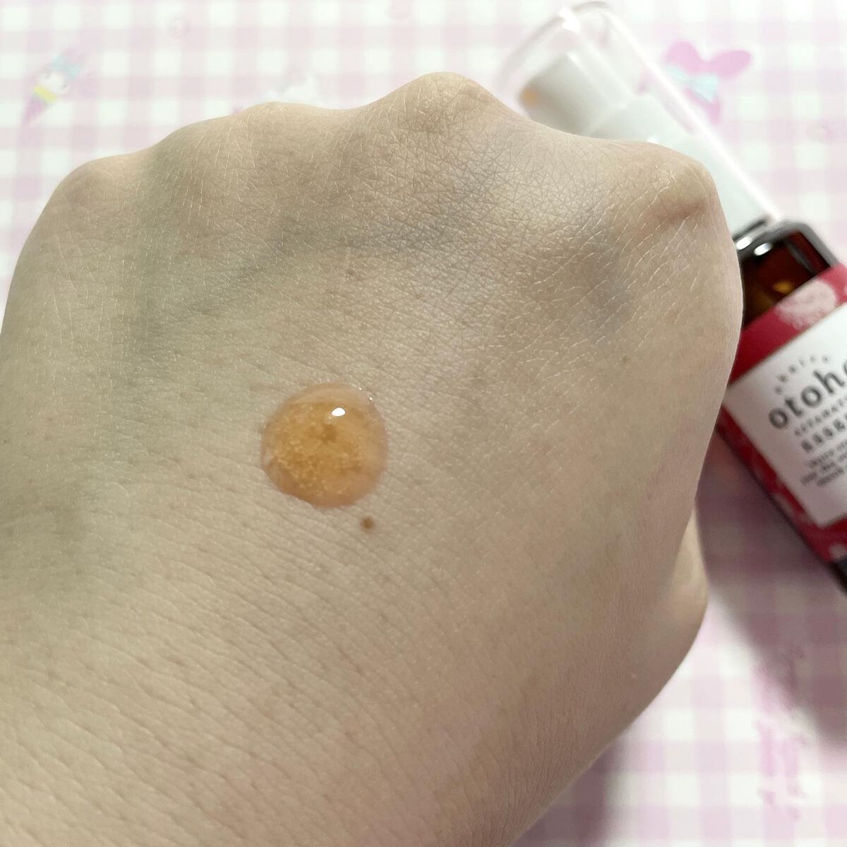 洗顔フォーム/akairo otoha/洗顔フォームを使ったクチコミ(5枚目)