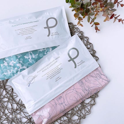 プラセンタモイスチュアマスク/PLuS/シートマスク・パックを使ったクチコミ(1枚目)