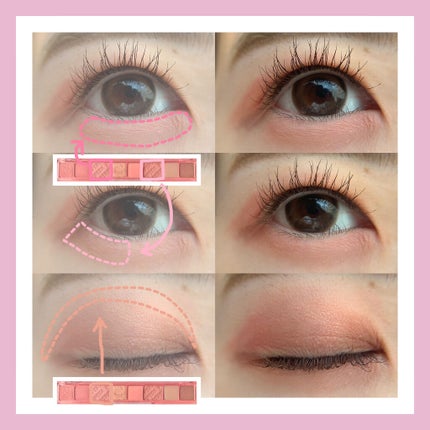 オールデイ ロング アンド カール マスカラ/Milk Touch/マスカラを使ったクチコミ(4枚目)