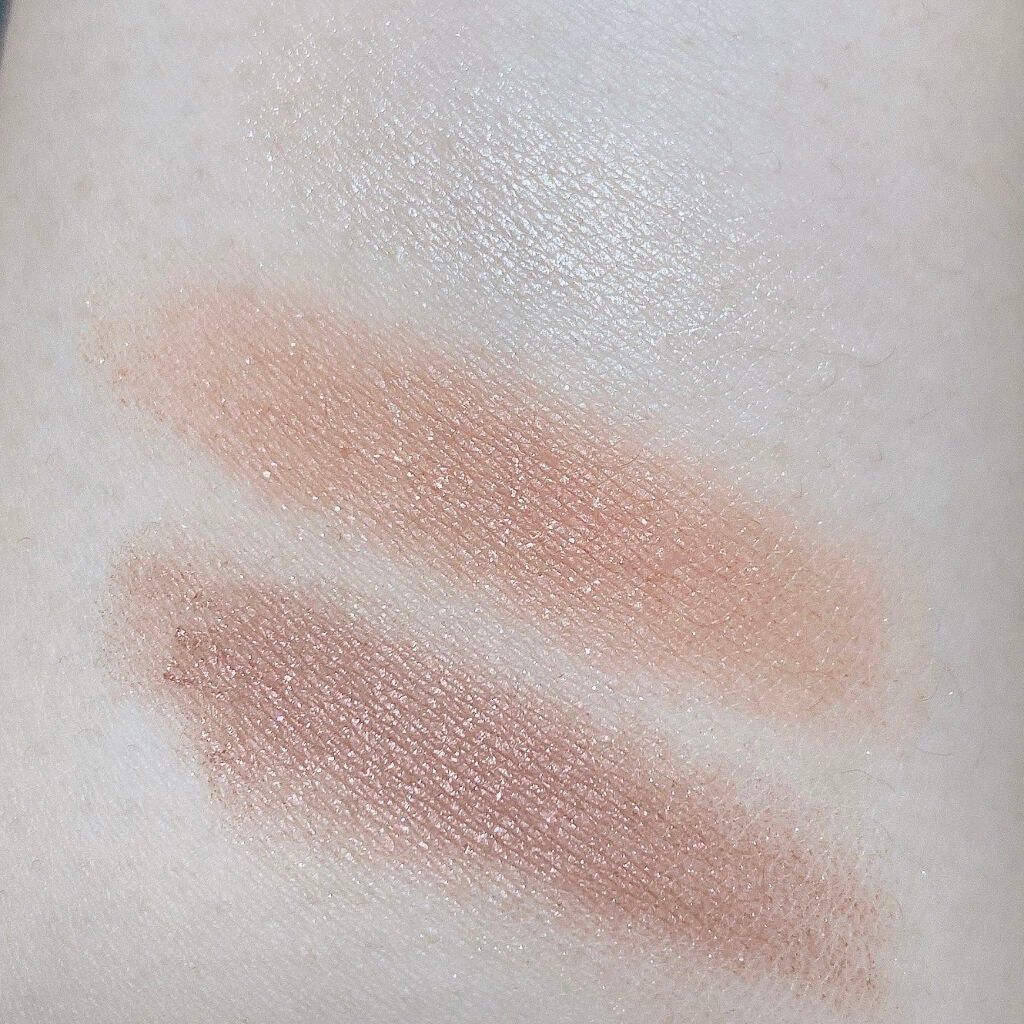 トーンアップアイシャドウ/CEZANNE/アイシャドウパレットを使ったクチコミ(4枚目)