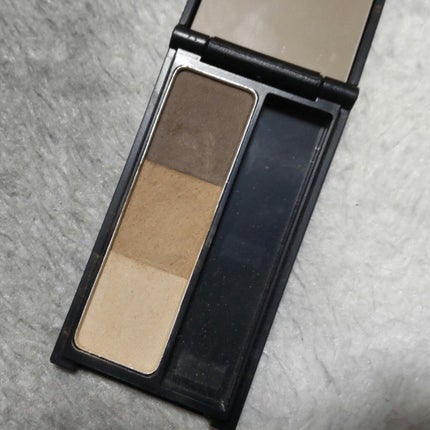 UR GLAM EYEBROW POWDER a /U R GLAM/パウダーアイブロウを使ったクチコミ(3枚目)