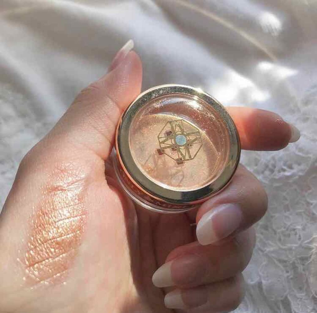 アイシャドウ/ONLY MINERALS/単色アイシャドウを使ったクチコミ(2枚目)