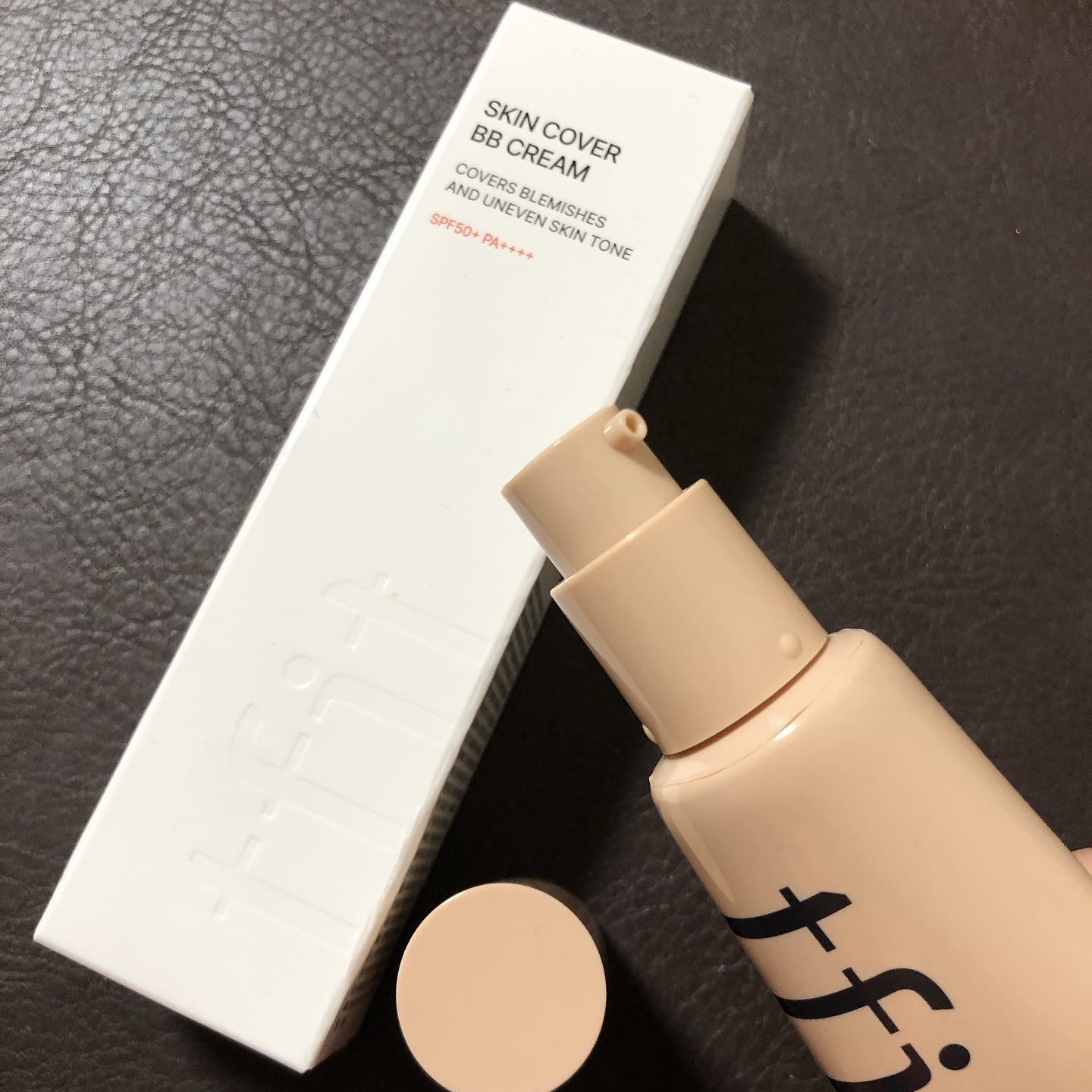 スキンカバーBBクリーム/TFIT/BBクリームを使ったクチコミ（2枚目）