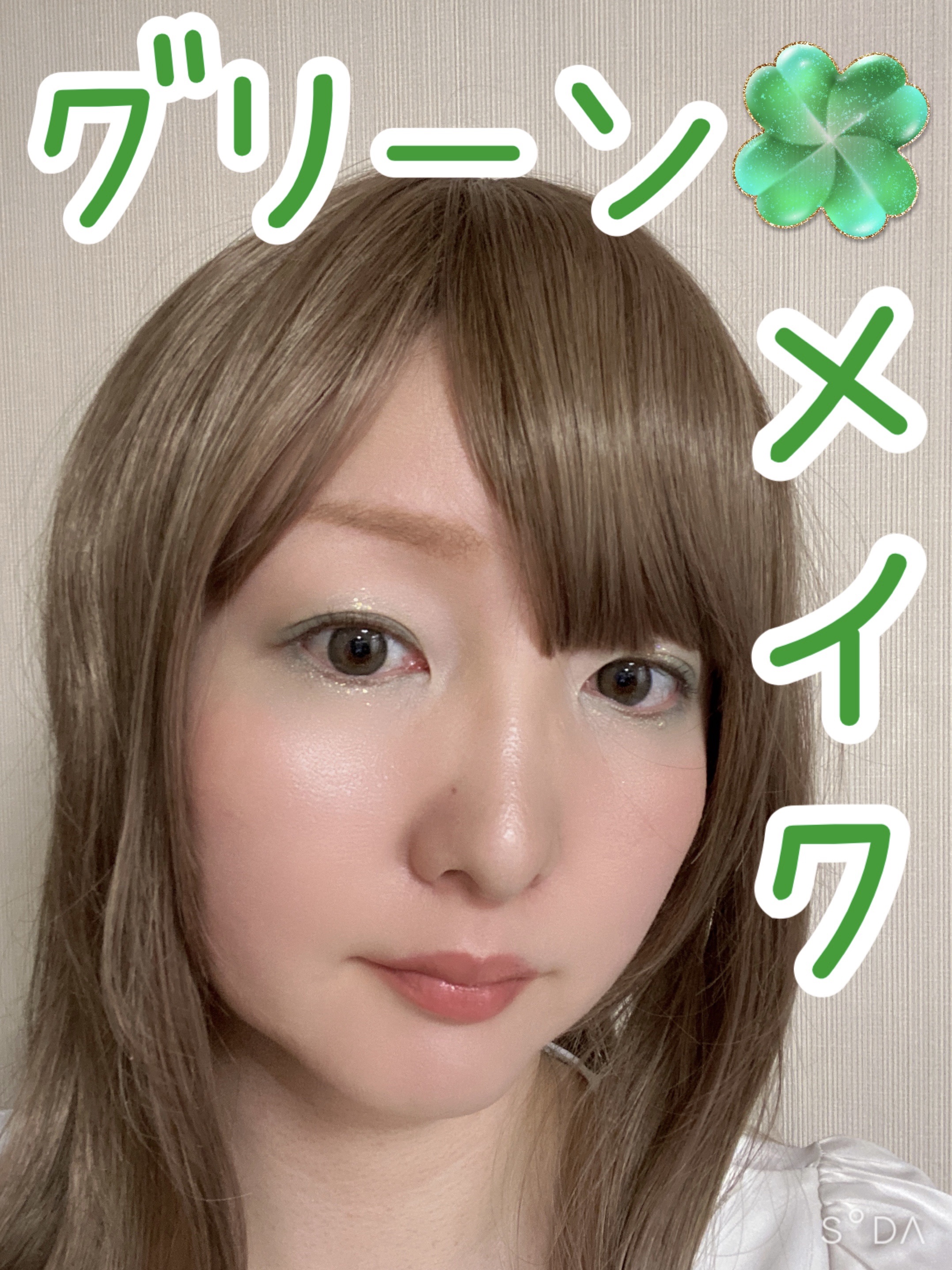 ツイン カラー アイシャドウ/ちふれ/アイシャドウパレットを使ったクチコミ（1枚目）