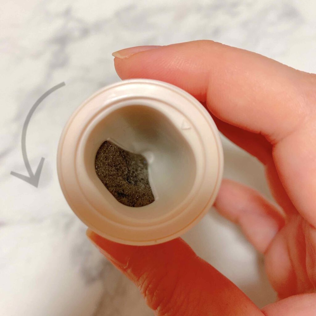 スポンジリムーバー/パラドゥ/除光液を使ったクチコミ(2枚目)