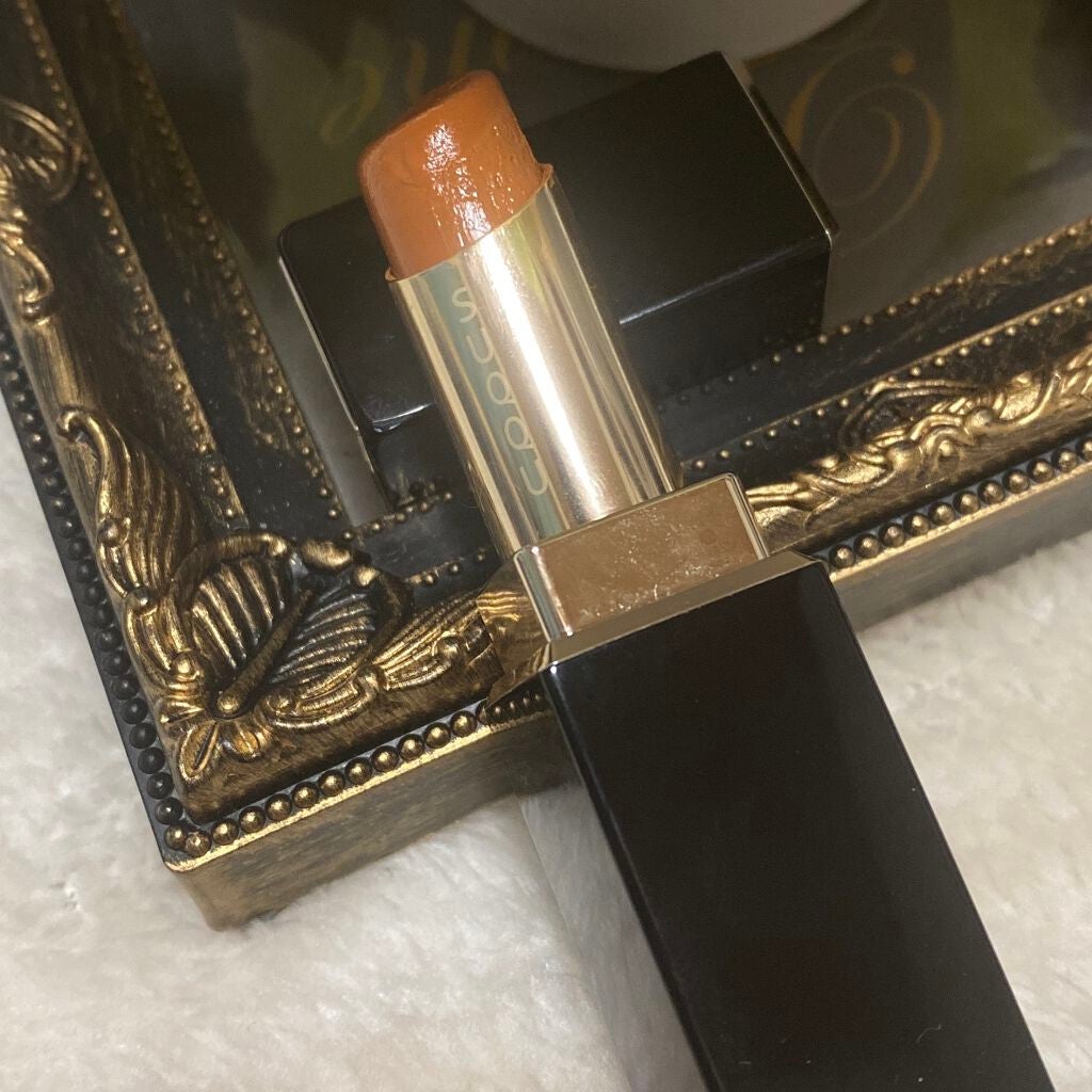 モイスチャー リッチ リップスティック/SUQQU/口紅を使ったクチコミ(2枚目)