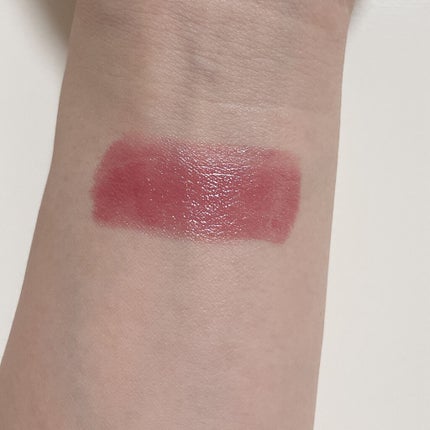 ルージュ ヴォリュプテ シャイン/YVES SAINT LAURENT BEAUTE/口紅を使ったクチコミ(2枚目)