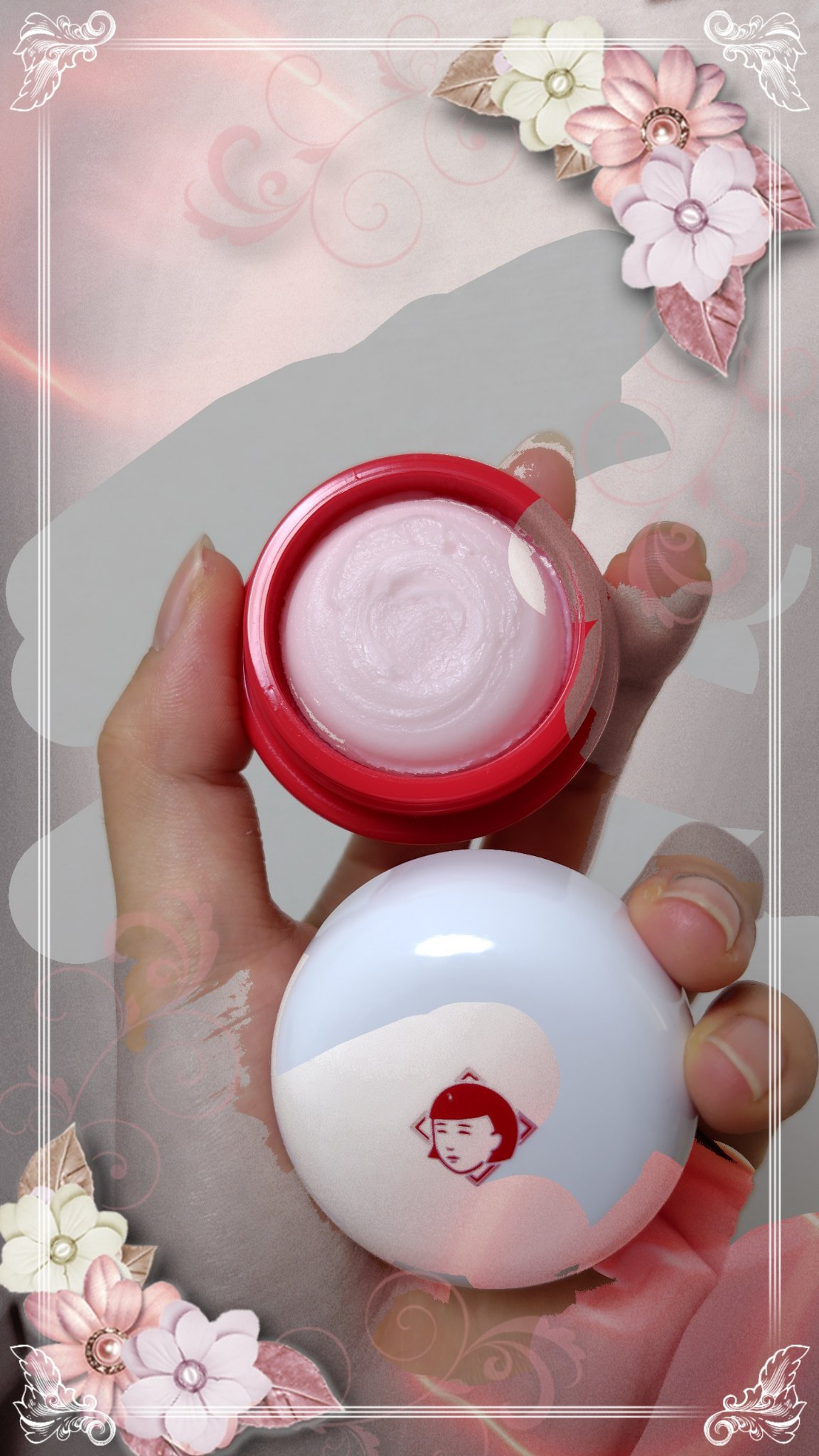 毛穴かくれんぼ下地/毛穴撫子/化粧下地を使ったクチコミ（1枚目）