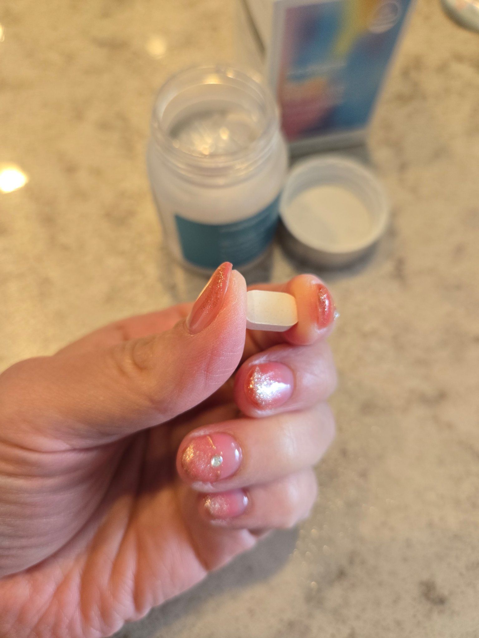 ヒアルタチオン/メディタミン/美容サプリメントを使ったクチコミ（3枚目）