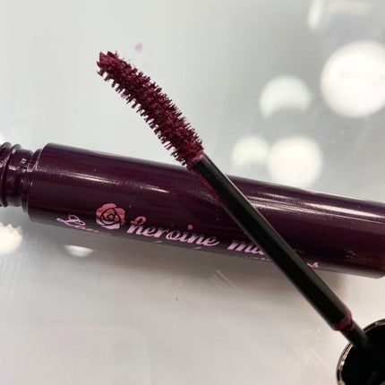 ロング&カールマスカラ アドバンストフィルム/ヒロインメイク/マスカラを使ったクチコミ(1枚目)