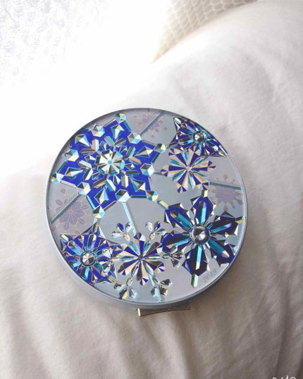 スノービューティー ホワイトニング フェースパウダー 2019/スノービューティー/プレストパウダーを使ったクチコミ(1枚目)