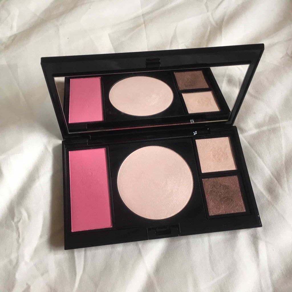 ホリデー アディクション シノワズリ (クリスマスコフレ 2018)/ADDICTION/メイクアップキットを使ったクチコミ(2枚目)