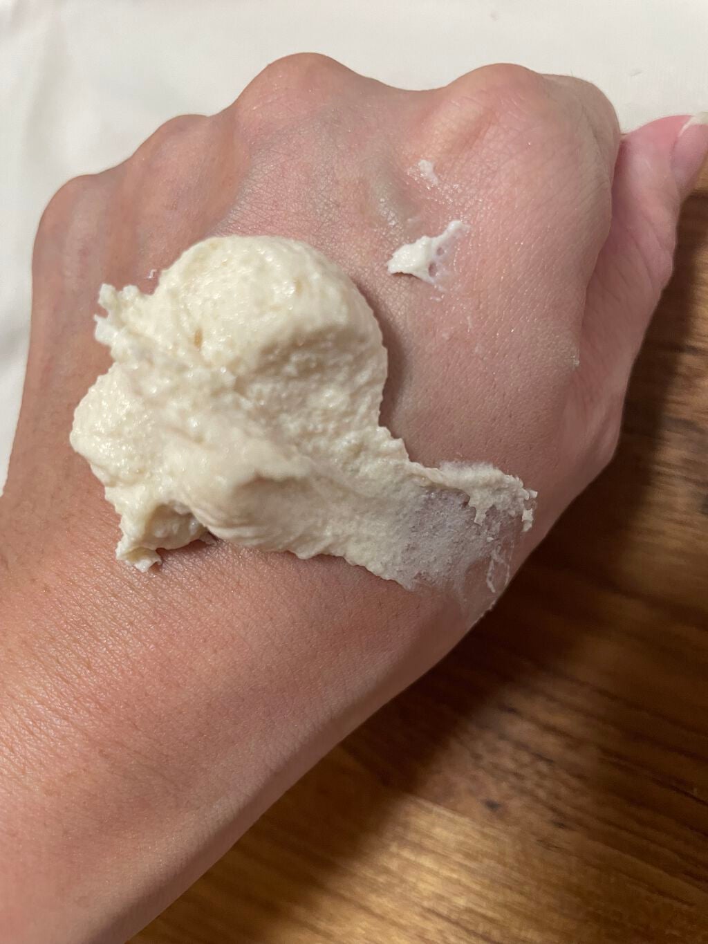 ワフードメイド 酒粕パック/pdc/洗い流すパック・マスクを使ったクチコミ(4枚目)