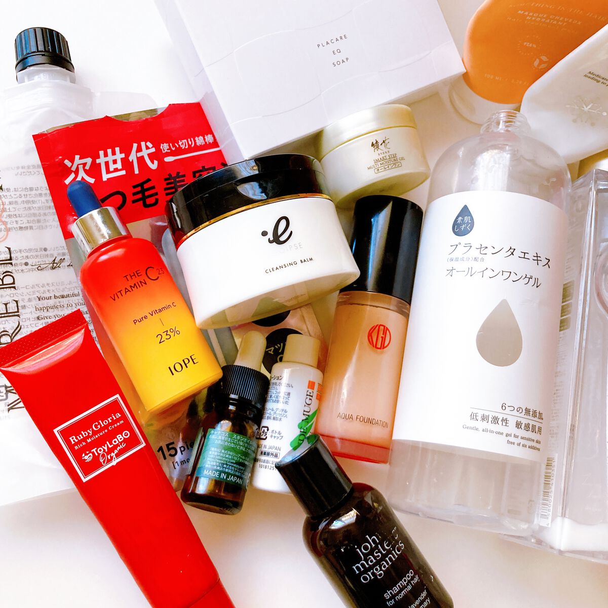 メグ on LIPS 「10月使い切り☆ヘアケア#puruntモイストリッチ美容液シャ..」(7枚目)