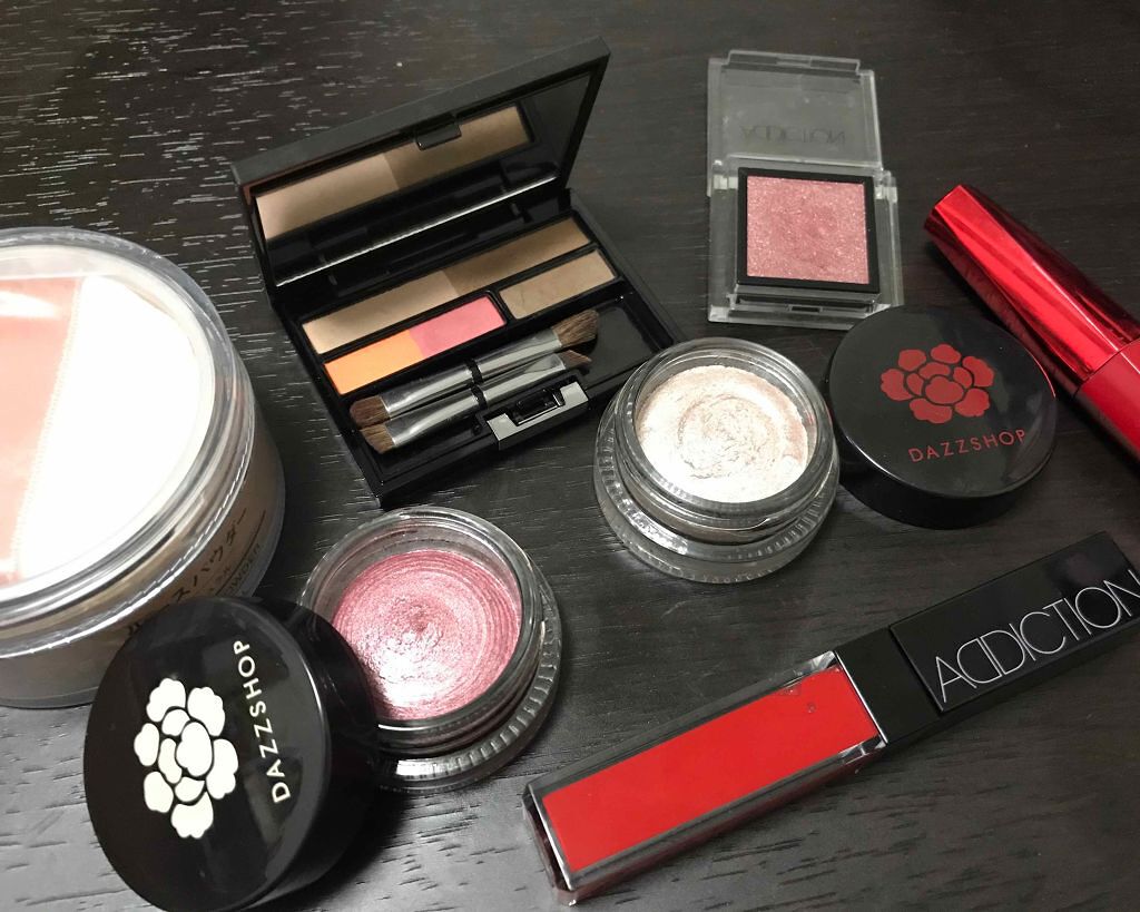 スパークリング ジェム/DAZZSHOP/ジェル・クリームアイシャドウを使ったクチコミ(2枚目)