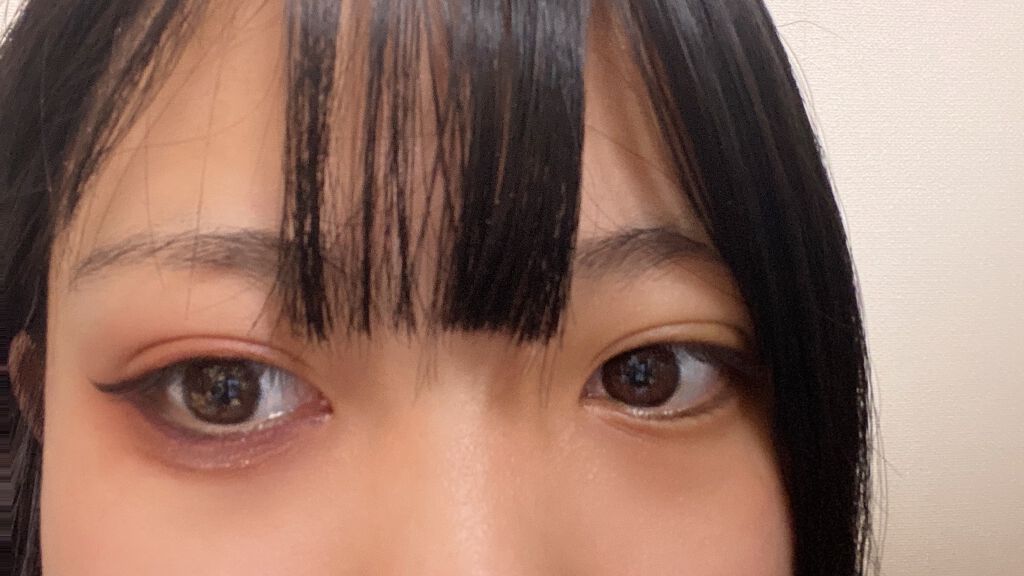 グリッタープリズム シャドウ/MISSHA/グリッターを使ったクチコミ（1枚目）