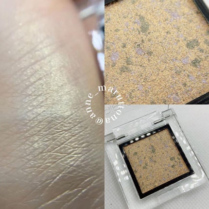 アディクション ザ アイシャドウ パール/ADDICTION/単色アイシャドウを使ったクチコミ(7枚目)