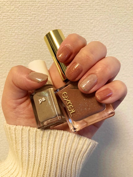 クイッククリスタルコートⅡ/ネイリスト/ネイルトップコートを使ったクチコミ(1枚目)