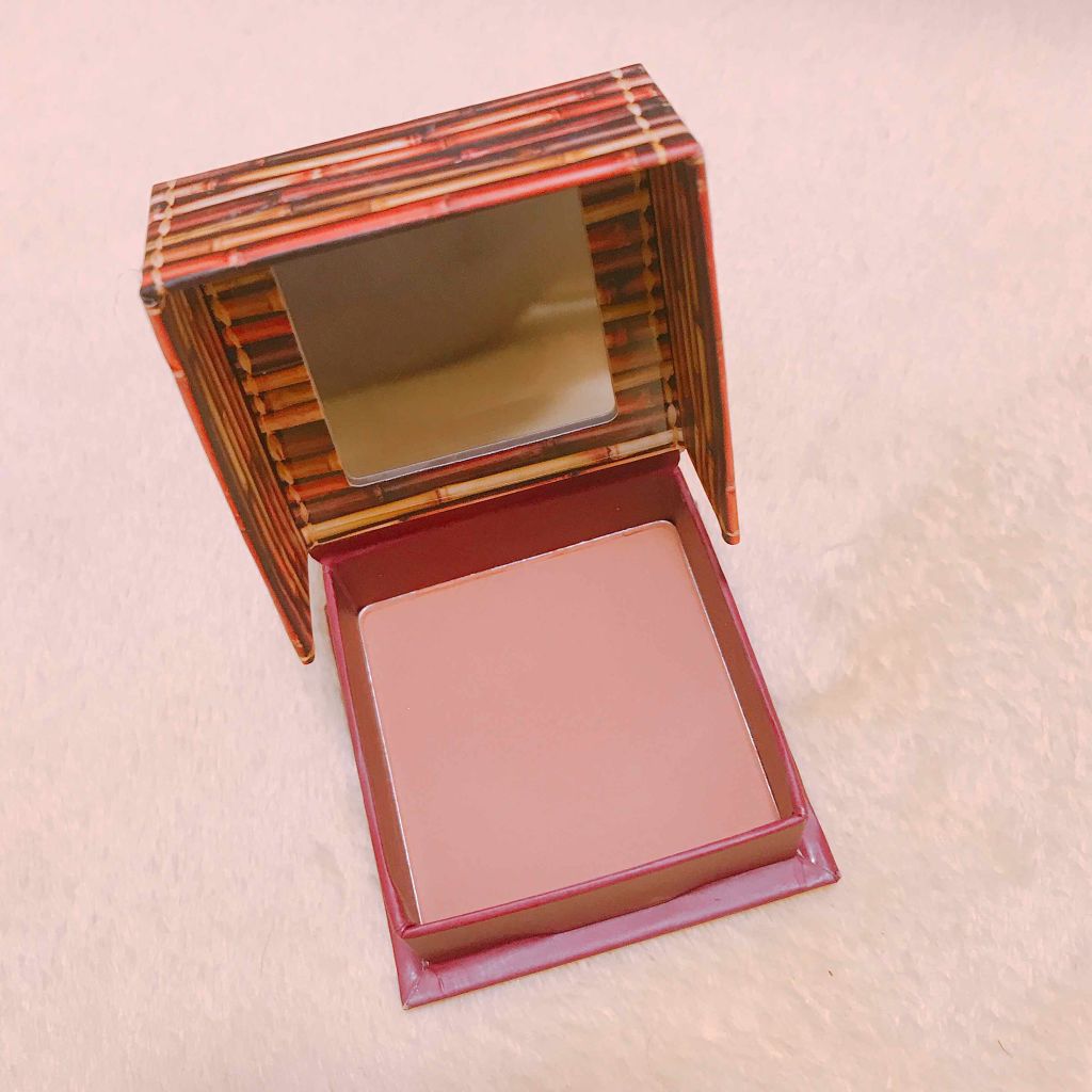 フーラ/ベネフィット/ルースパウダーを使ったクチコミ(2枚目)