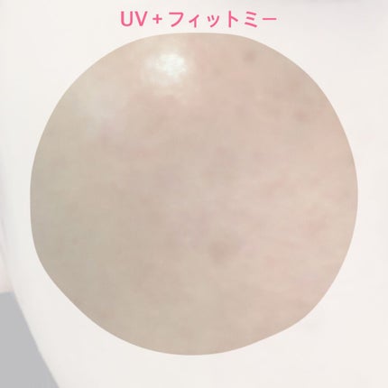 フィットミー リキッドファンデーション R/MAYBELLINE NEW YORK/リキッドファンデーションを使ったクチコミ(4枚目)