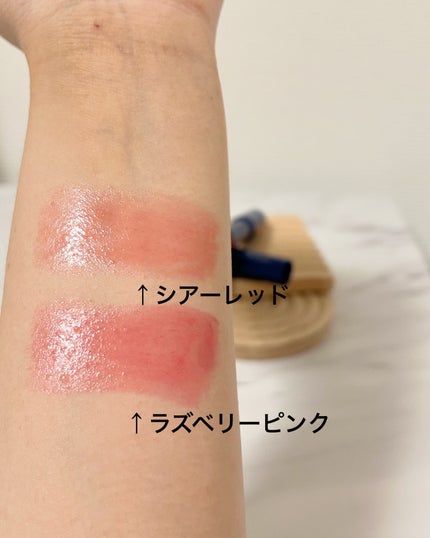 ゆんꪔ̤̮  フォロバ100 on LIPS 「,𓂃𓈒𓏸𓂃𓈒𓏸◌ニベアさまからいただきました💘 リッチケア&カ..」(3枚目)