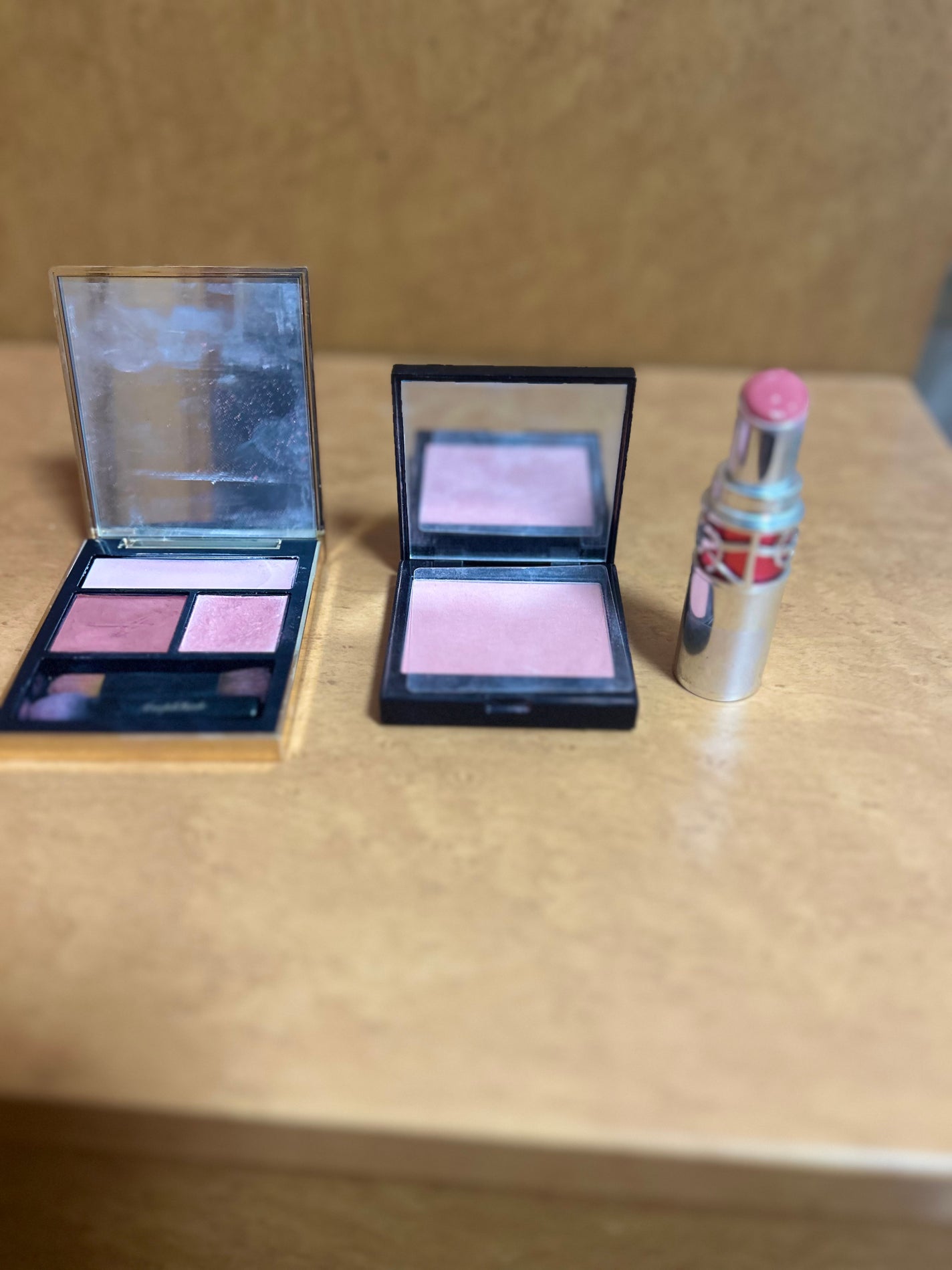 ブラッシュ カラー インフュージョン/ローラ メルシエ/パウダーチークを使ったクチコミ(1枚目)