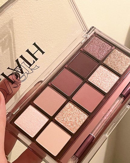 プロ アイ パレット/CLIO/アイシャドウパレットを使ったクチコミ(9枚目)