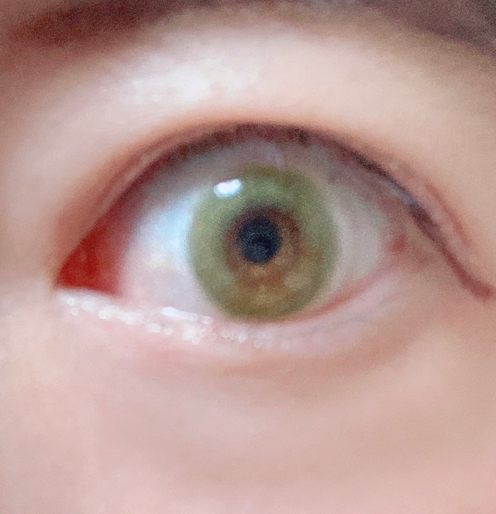 N’s COLLECTION 1day/N’s COLLECTION/ワンデー(1DAY)カラコンを使ったクチコミ(3枚目)