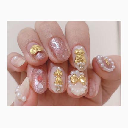 TMジェリーフィッシュネイル/キャンドゥ/マニキュアを使ったクチコミ(7枚目)