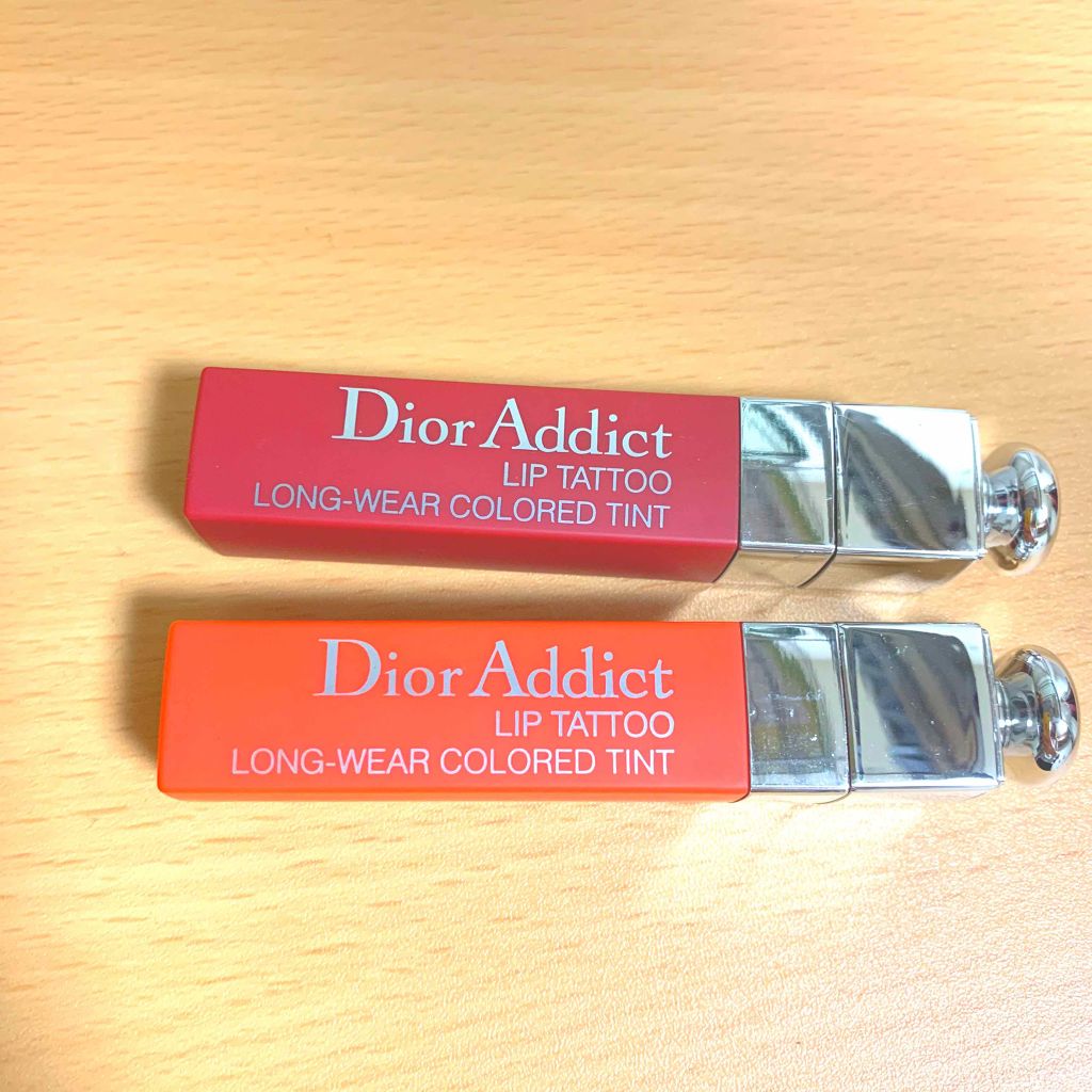 fresh_beauty_iej on LIPS 「DIORのティントリップ💄発色もいいし色も好き!お気に入りのリ..」(1枚目)