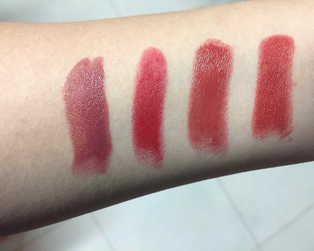 リップスティック/M・A・C/口紅を使ったクチコミ(3枚目)