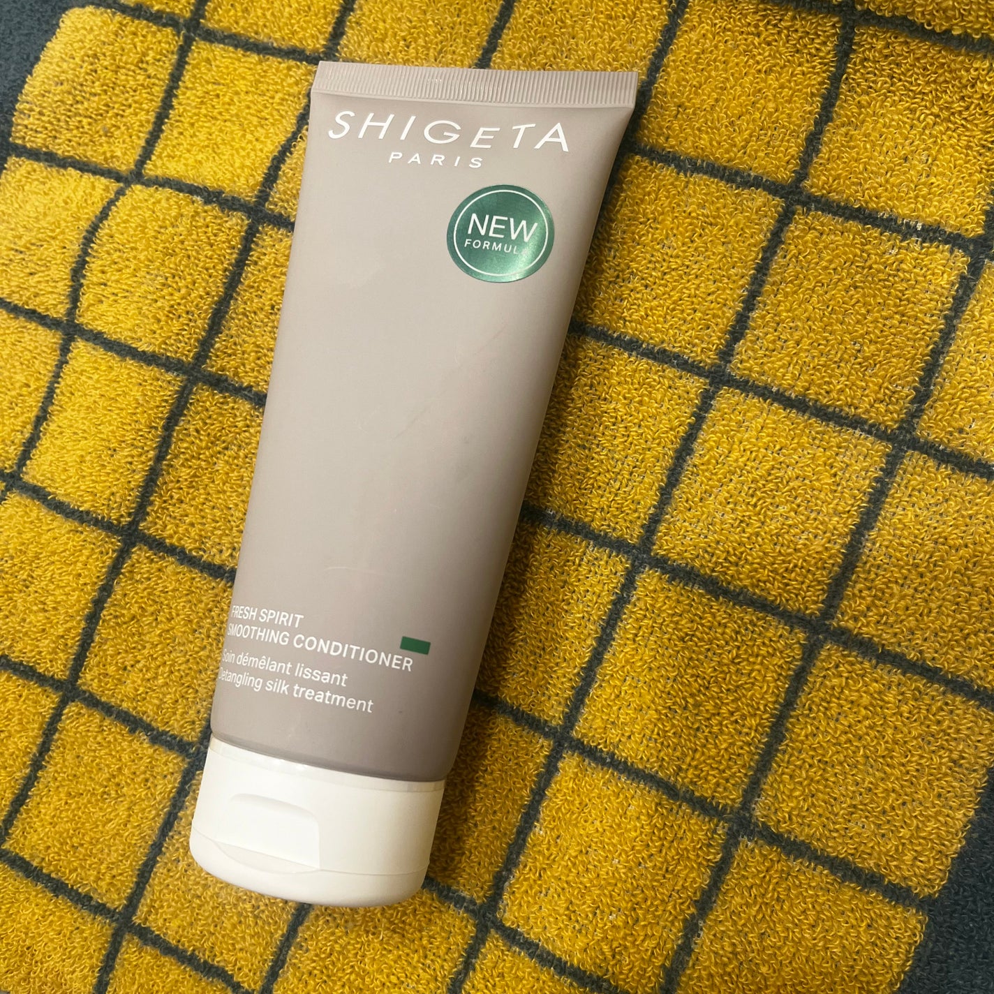 ワイルドグレース ディープトリートメントヘアマスク/SHIGETA/ヘアマスク・ヘアパックを使ったクチコミ(2枚目)