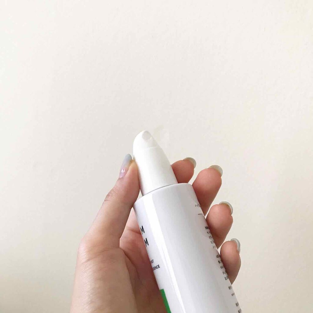 パラディシミスト ハイドレーティングエッセンス/DAMDAM/ミスト状化粧水を使ったクチコミ（2枚目）