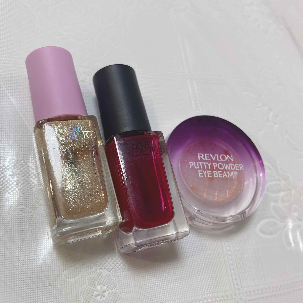 パティ パウダー アイ ビーム/REVLON/単色アイシャドウを使ったクチコミ(1枚目)