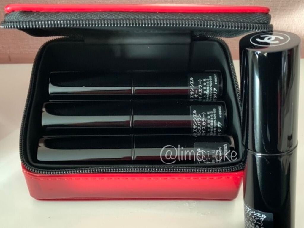 ル ジェル コート/CHANEL/ネイルトップコートを使ったクチコミ(3枚目)