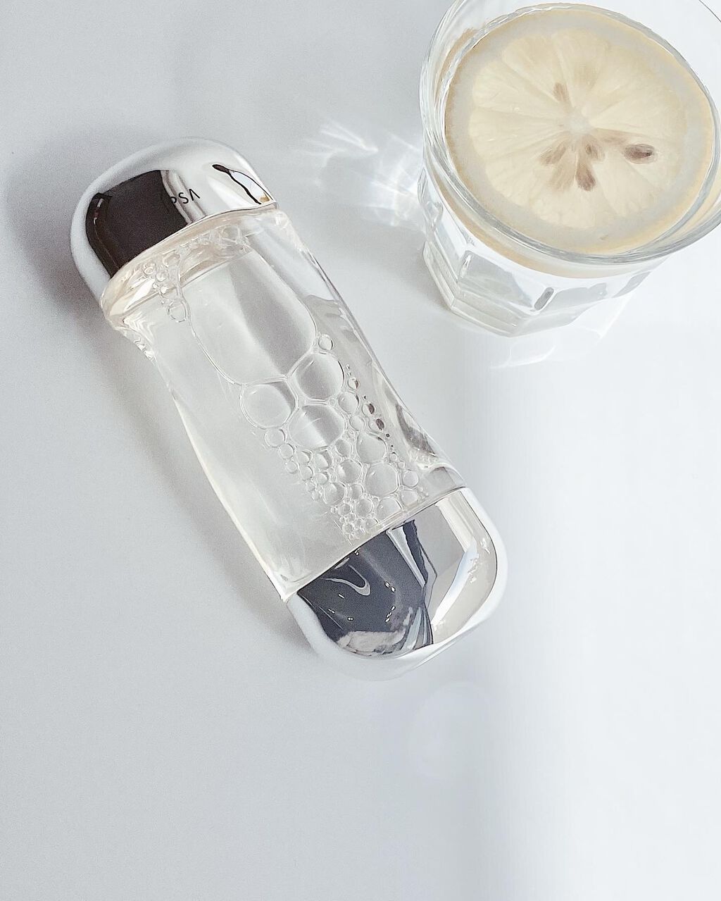 ザ・タイムR アクア/IPSA/化粧水を使ったクチコミ（1枚目）