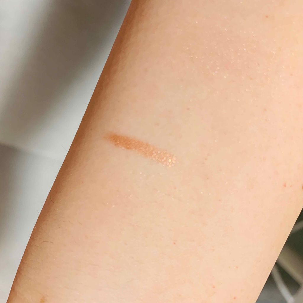 ジェルアイライナー/CEZANNE/ジェルアイライナーを使ったクチコミ(2枚目)