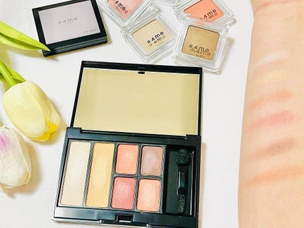 マルチパレット/#4me by GU/マルチパレットを使ったクチコミ(6枚目)