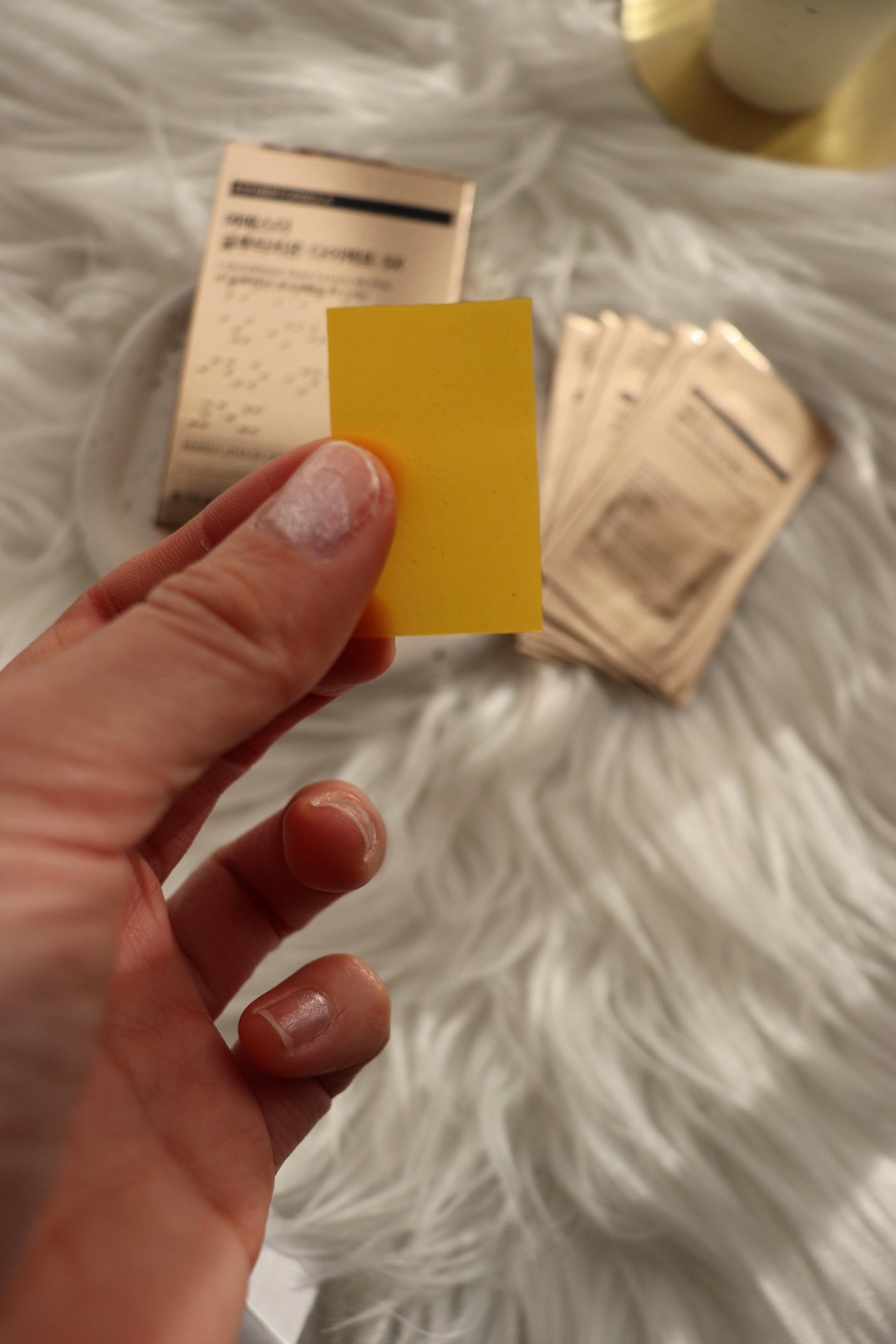 ヨエスターグルタチオンダイレクト5X/ESTHER FORMULA/美容サプリメントを使ったクチコミ(2枚目)