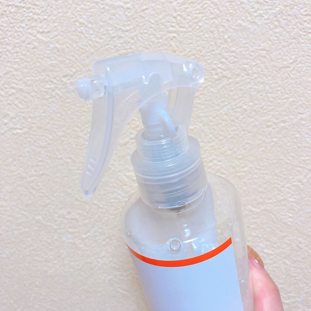 agea Lotion ヘアミスト/agea/頭皮ケアを使ったクチコミ（3枚目）