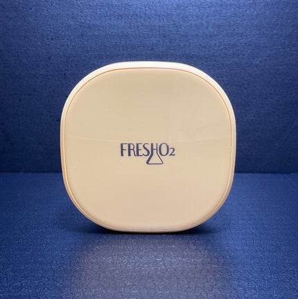 クラウドオールウェイズオン クッションファンデ ーション/FRESHO2/クッションファンデーションを使ったクチコミ(3枚目)