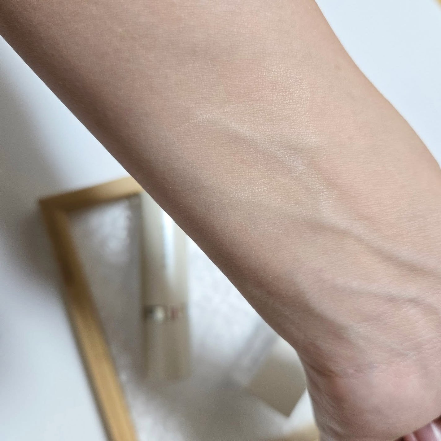 シルキースティックファンデーション/KAMIKA/その他ファンデーションを使ったクチコミ(4枚目)