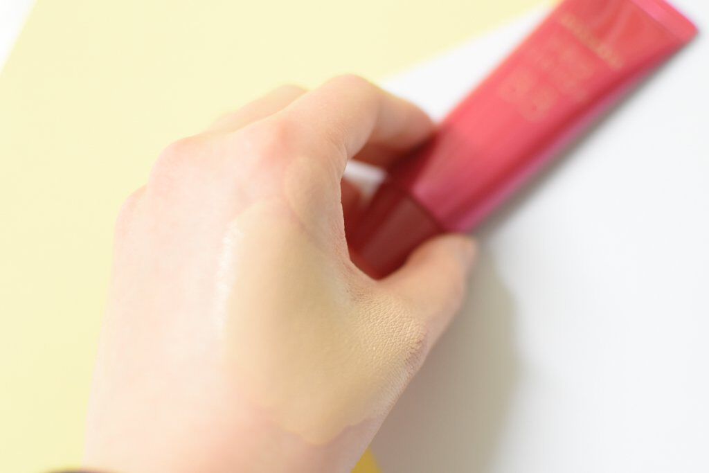 プロフィニッシュ BB/インテグレート/BBクリームを使ったクチコミ（3枚目）