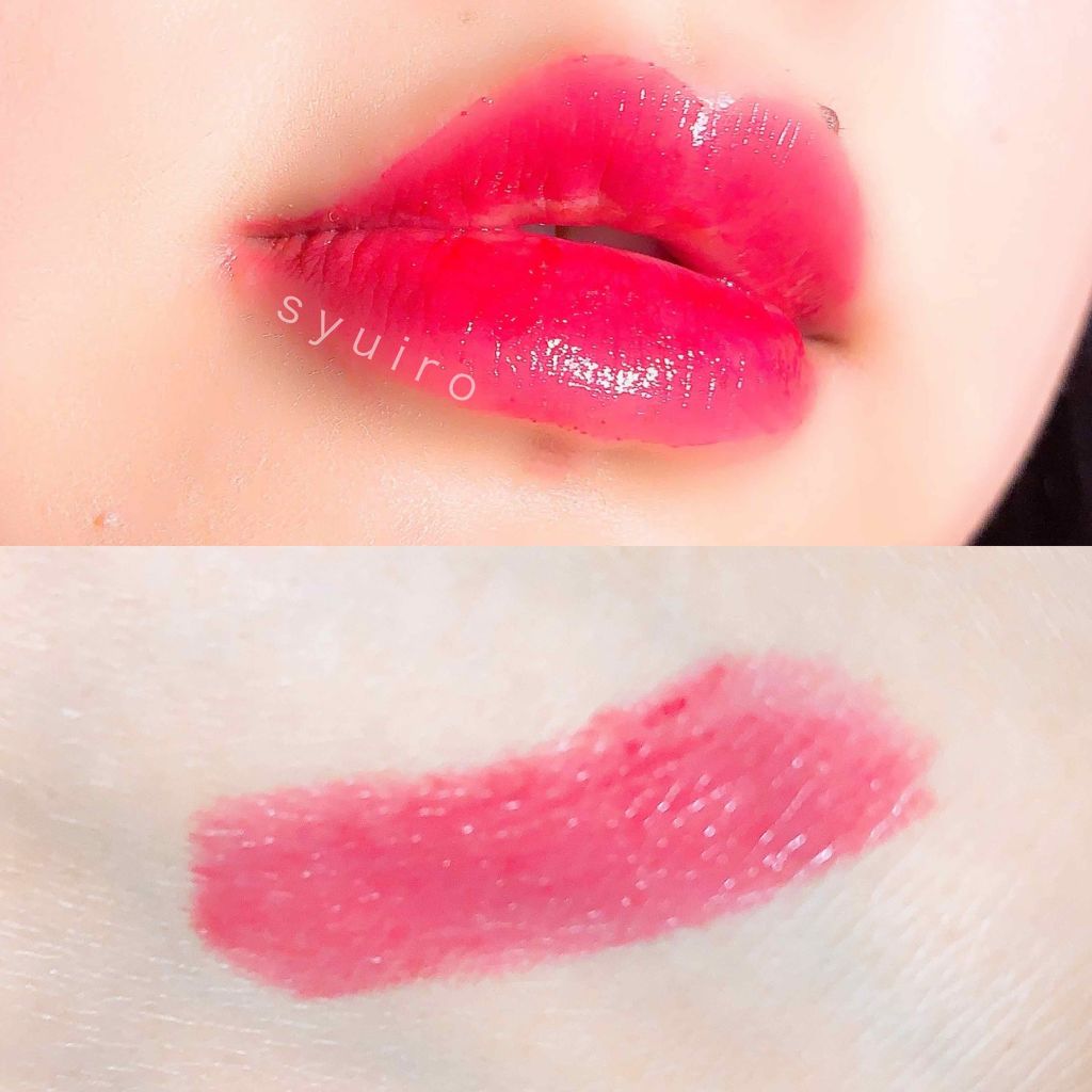 ルージュ ココ/CHANEL/口紅を使ったクチコミ(2枚目)